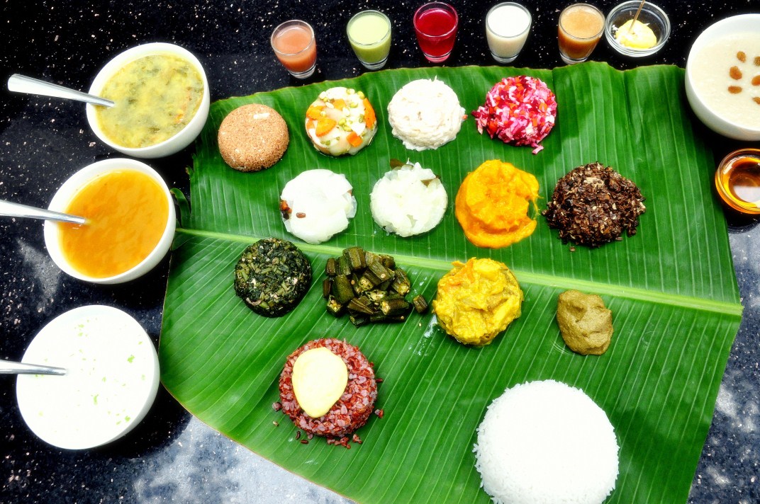 Top Restaurants In Chennai